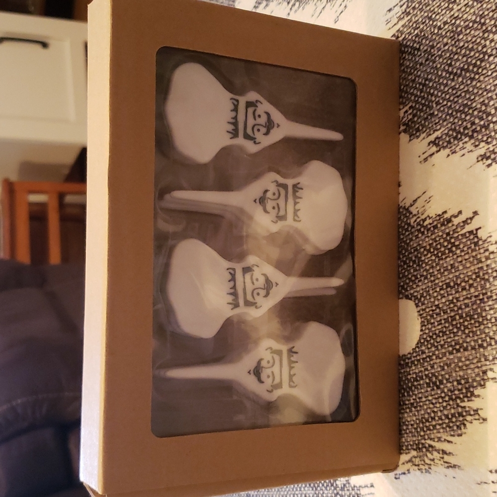 NWOT Food/cheese labels - Picture 1 of 1